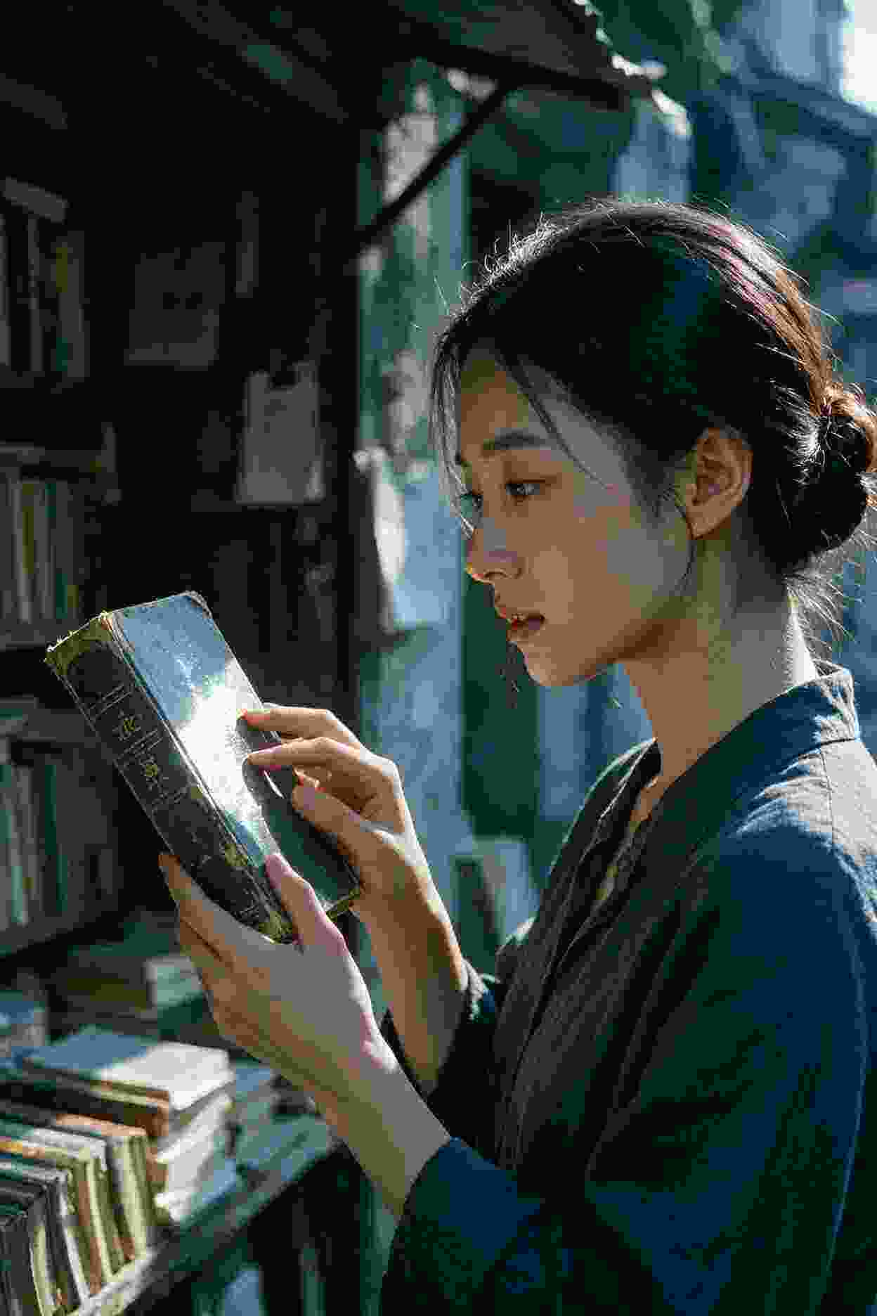 坚持收获